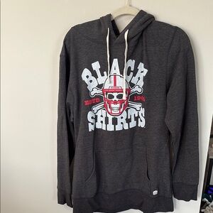 Women’s huskers hoodie bought from stadium.